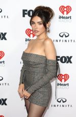 MADISON BEER at 2023 Iheartradio Music Awards at Dolby Theatre in Los Angeles 03/27/2023