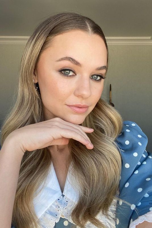 MADISON ISEMAN - Knights of the Zodiac Press Tour Photoshoot, March 2023