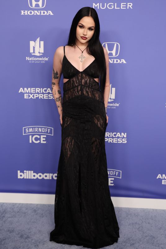 MAGGIE LINDEMANN at Billboard Women in Music Awards in Inglewood 03/01/2023
