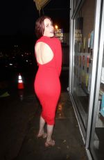 MAITLAND WARD Arrives at Shazam! Fury of the Gods Premiere in Los Angeles 03/14/2023