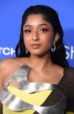 MAITREYI RAMAKRISHNAN at Fashion Trust US Awards at Goya Studios in Los Angeles 03/21/2023