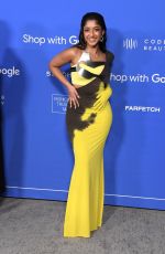 MAITREYI RAMAKRISHNAN at Fashion Trust US Awards at Goya Studios in Los Angeles 03/21/2023