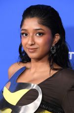 MAITREYI RAMAKRISHNAN at Fashion Trust US Awards at Goya Studios in Los Angeles 03/21/2023