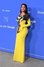 MAITREYI RAMAKRISHNAN at Fashion Trust US Awards at Goya Studios in Los Angeles 03/21/2023