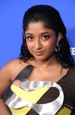 MAITREYI RAMAKRISHNAN at Fashion Trust US Awards at Goya Studios in Los Angeles 03/21/2023