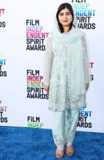 MALALA YOUSAFZAI at 2023 Film Independent Spirit Awards in Santa Monica 03/04/2023