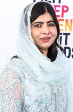 MALALA YOUSAFZAI at 2023 Film Independent Spirit Awards in Santa Monica 03/04/2023