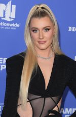 MALIBU BABIE at Billboard Women in Music Awards in Inglewood 03/01/2023