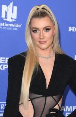 MALIBU BABIE at Billboard Women in Music Awards in Inglewood 03/01/2023