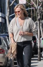 MALIN AKERMAN Out and About in Los Angeles 03/08/2023