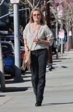 MALIN AKERMAN Out and About in Los Angeles 03/08/2023
