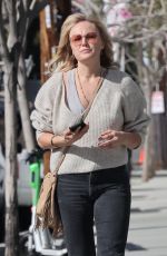 MALIN AKERMAN Out and About in Los Angeles 03/08/2023