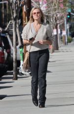 MALIN AKERMAN Out and About in Los Angeles 03/08/2023