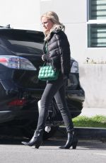 MALIN AKERMAN Out in Los Angeles 03/01/2023