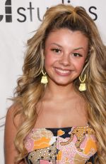 MALLORY JAMES MAHONEY at Breaking the Chains Foundation: How To Love Yourselfie Live Event in Los Angeles 03/25/2023