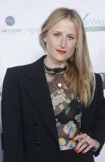 MAMIE GUMMER at 17th Annual Oscar Wilde Awards in Santa Monica 03/09/2023