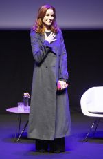 MARCIA CROSS at Master Class of Marcia Cross Presentation at Series Mania Festival in Lille 03/21/2023