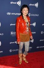 MARGARET CHO at 34th Annual Glaad Media Awards in Beverly Hills 03/30/2023