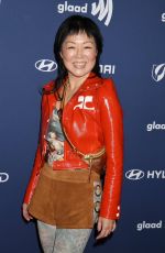 MARGARET CHO at 34th Annual Glaad Media Awards in Beverly Hills 03/30/2023