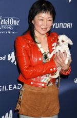 MARGARET CHO at 34th Annual Glaad Media Awards in Beverly Hills 03/30/2023