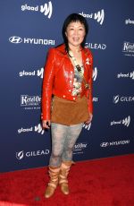 MARGARET CHO at 34th Annual Glaad Media Awards in Beverly Hills 03/30/2023