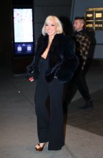 MARGARET JOSEPHS Arrives at Air Screening at Hudson Yards in New York 03/20/2023