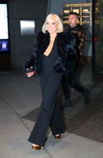 MARGARET JOSEPHS Arrives at Air Screening at Hudson Yards in New York 03/20/2023