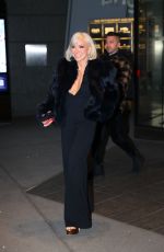 MARGARET JOSEPHS Arrives at Air Screening at Hudson Yards in New York 03/20/2023