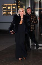 MARGARET JOSEPHS Arrives at Air Screening at Hudson Yards in New York 03/20/2023