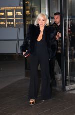 MARGARET JOSEPHS Arrives at Air Screening at Hudson Yards in New York 03/20/2023