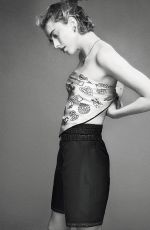MARGARET QUALLEY for S Moda Magazine, April 2023