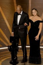 MARGOT ROBBIE at 95th Annual Academy Awards in Hollywood 03/12/2023
