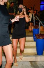 MARGOT ROBBIE at Sexy Fish in Miami 03/10/2023