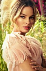 MARGOT ROBBIE in Natural Style Magazine, April 2023