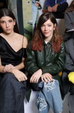 MARIA VALVERDE at Lewe Womenswear Fall/winter 2023-2024 Fashion Show in Paris 03/03/2023