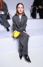 MARIA VALVERDE at Lewe Womenswear Fall/winter 2023-2024 Fashion Show in Paris 03/03/2023