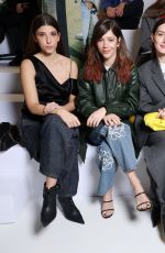 MARIA VALVERDE at Lewe Womenswear Fall/winter 2023-2024 Fashion Show in Paris 03/03/2023