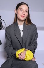 MARIA VALVERDE at Lewe Womenswear Fall/winter 2023-2024 Fashion Show in Paris 03/03/2023