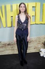 MARIA VALVERDE at Sin Huellas Premiere in Madrid 03/16/2023