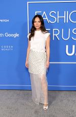 MARIANNA HEWITT at Fashion Trust US Awards at Goya Studios in Los Angeles 03/21/2023