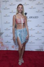 MARIE-LOU NURK at Remus Pre-Award Tea Time at Beverly Hills Hotel 03/08/2023