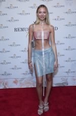 MARIE-LOU NURK at Remus Pre-Award Tea Time at Beverly Hills Hotel 03/08/2023