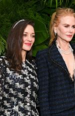 MARION COTILLARD at 14th Annual Chanel and Charles Finch Pre-oscar Awards Dinner in Beverly Hills 03/11/2023