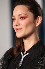 MARION COTILLARD at Vanity Fair Oscar Party in Beverly Hills 03/12/2023