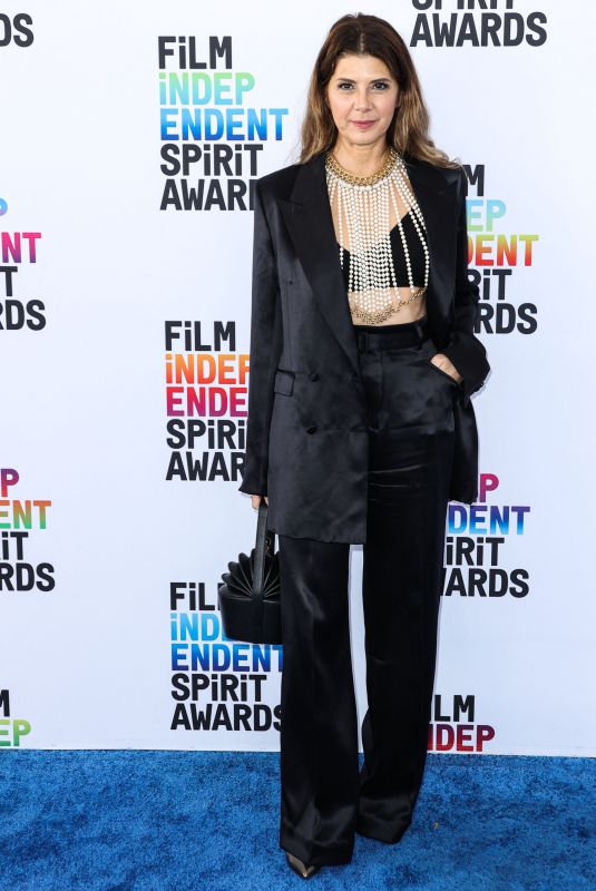 MARISA TOMEI at 2023 Film Independent Spirit Awards in Santa Monica 03/04/2023