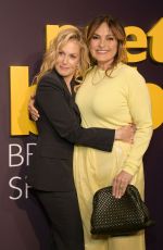 MARISKA HARGITAY and ALI WENTWORTH at Pretty Baby: Brooke Shields Premiere in New York 03/29/2023