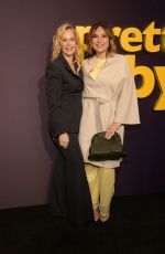 MARISKA HARGITAY and ALI WENTWORTH at Pretty Baby: Brooke Shields Premiere in New York 03/29/2023
