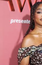 MARSAI MARTIN at 2023 Bet Her Awards in Atlanta 03/05/2023