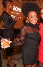 MARSAI MARTIN at 5th Annual Macro Pre-oscars Party in Los Angeles 03/09/2023