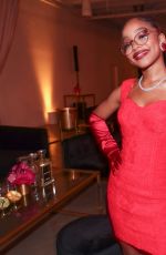 MARSAI MARTIN at 5th Annual Macro Pre-oscars Party in Los Angeles 03/09/2023
